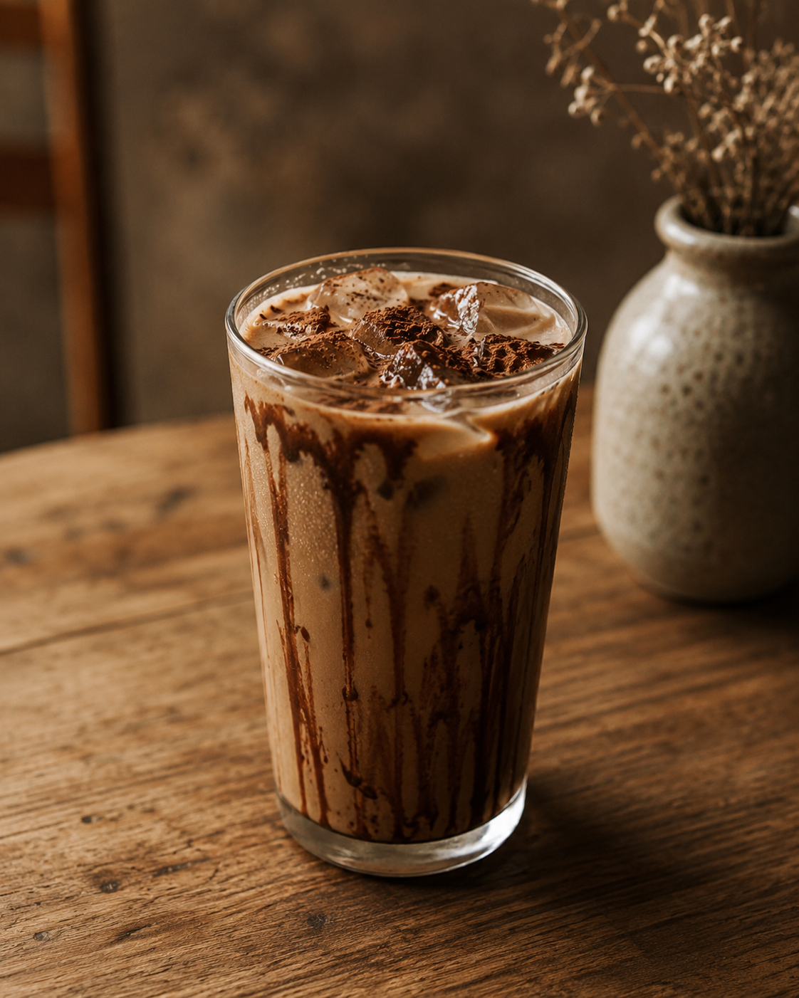 Iced Mocha